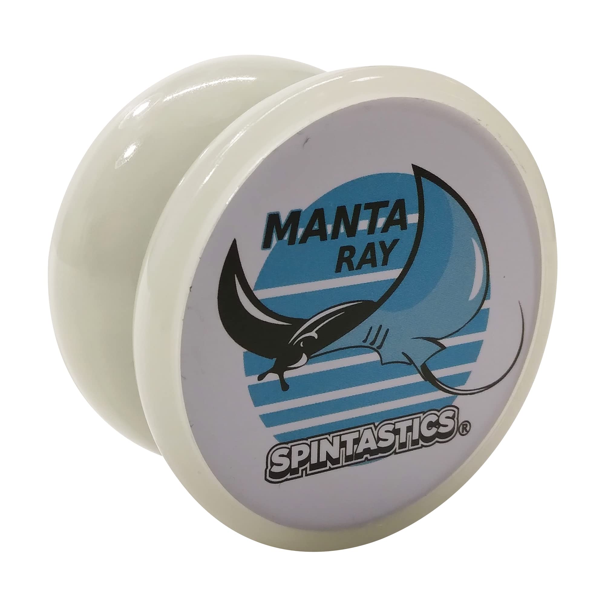 Amazon.com: Spintastics Manta Ray Yo-Yo (Glow)